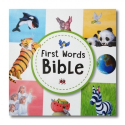 First Words Bible – Primele cuvinte din Biblie